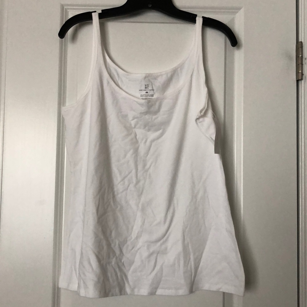 NWT NY & Co Tank Top